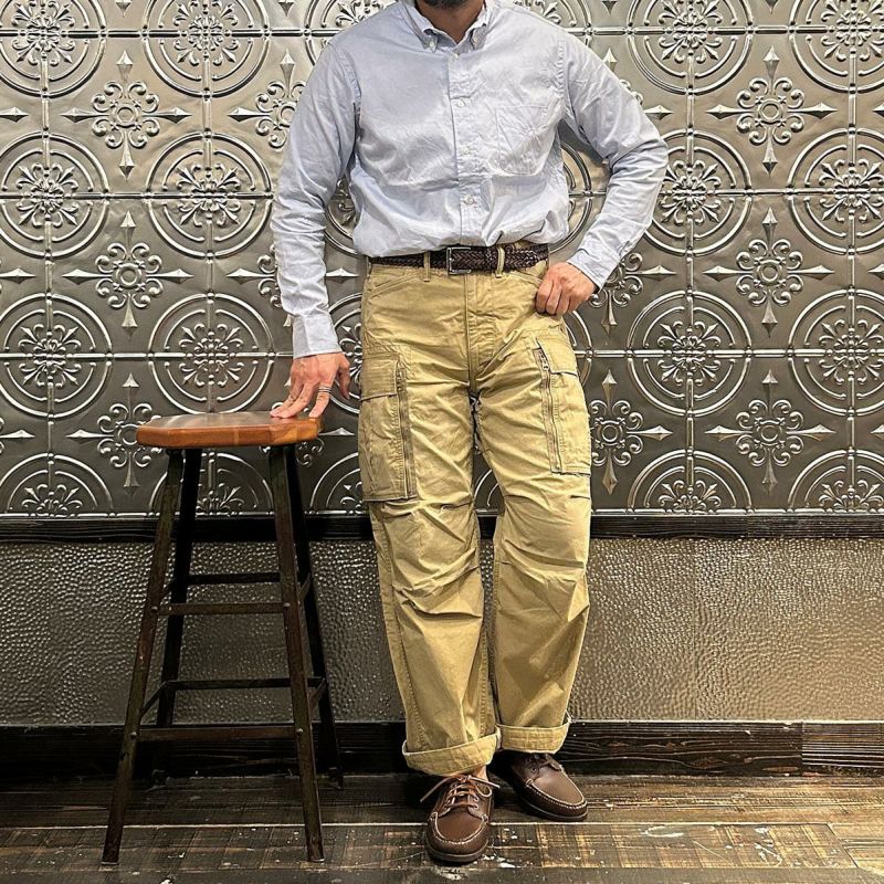 正規取扱店] RRL Ralph Lauren (ダブル アールエル ラルフローレン