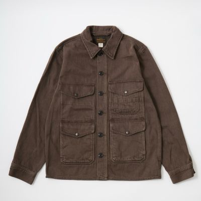 美品✨希少 RRL ダブルアールエル Sサイズ 飛行機 椰子の木柄プルオーバー RRL ダブルアールエル 国内正規品 インディゴ ウォバッシュ