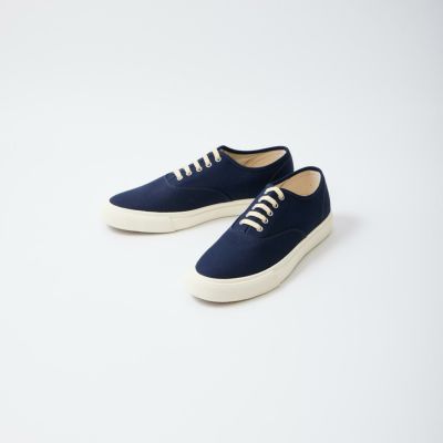 ウォッシュド キャンバス スニーカー【RRL】ヴィンテージ風 ウォッシュド キャンバス スニーカー【RRL】ヴィンテージ風 (RRL