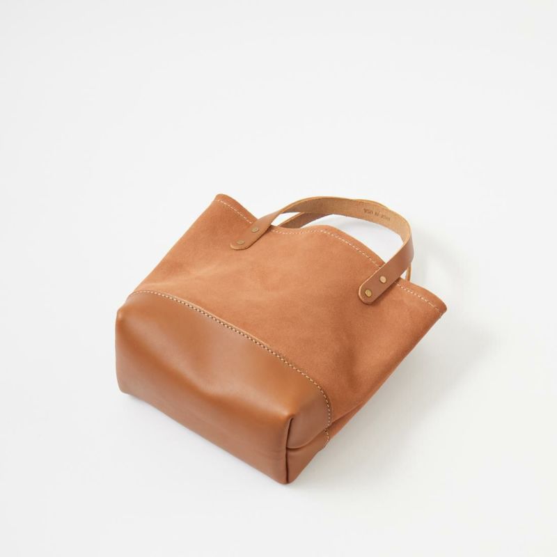 HERITAGE LEATHER (ヘリテイジレザー) エクスプローラー別注 スエード