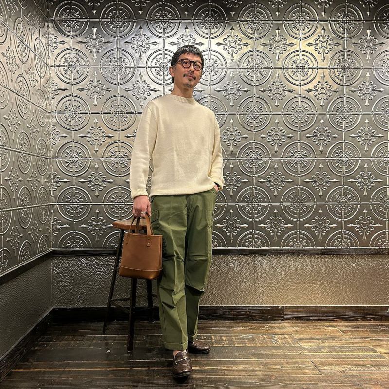 HERITAGE LEATHER (ヘリテイジレザー) エクスプローラー別注 スエード