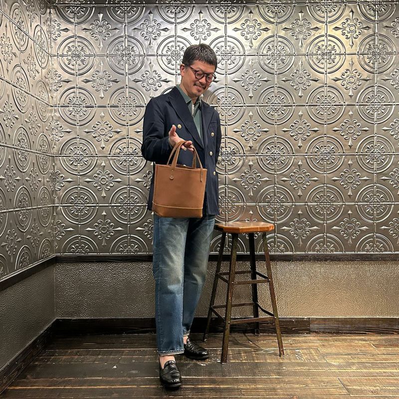 HERITAGE LEATHER (ヘリテイジレザー) エクスプローラー別注 スエード