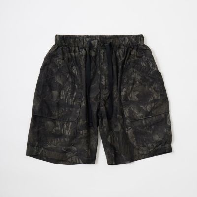 POST OVERALLS (ポストオーバーオールズ) E-Z DEE'S SHORTS