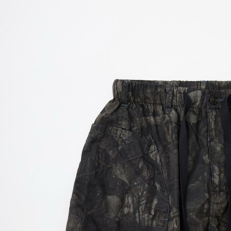 POST OVERALLS (ポストオーバーオールズ) E-Z DEE'S SHORTS