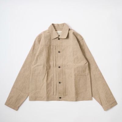 WORKERS (ワーカーズ)  LOT 213 CHAMBRAY - BROWN