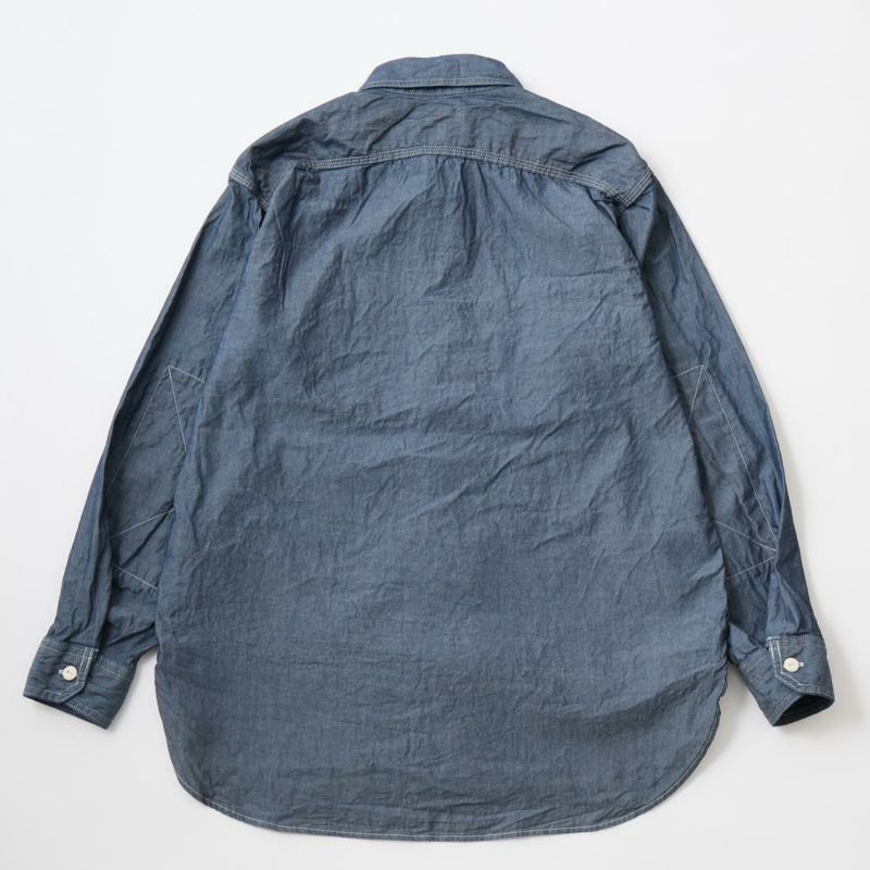 ENGINEERED GARMENTS (エンジニアドガーメンツ) QT023 WORK ENGINEERED GARMENTS (エンジニアドガーメンツ) QT023 WORK