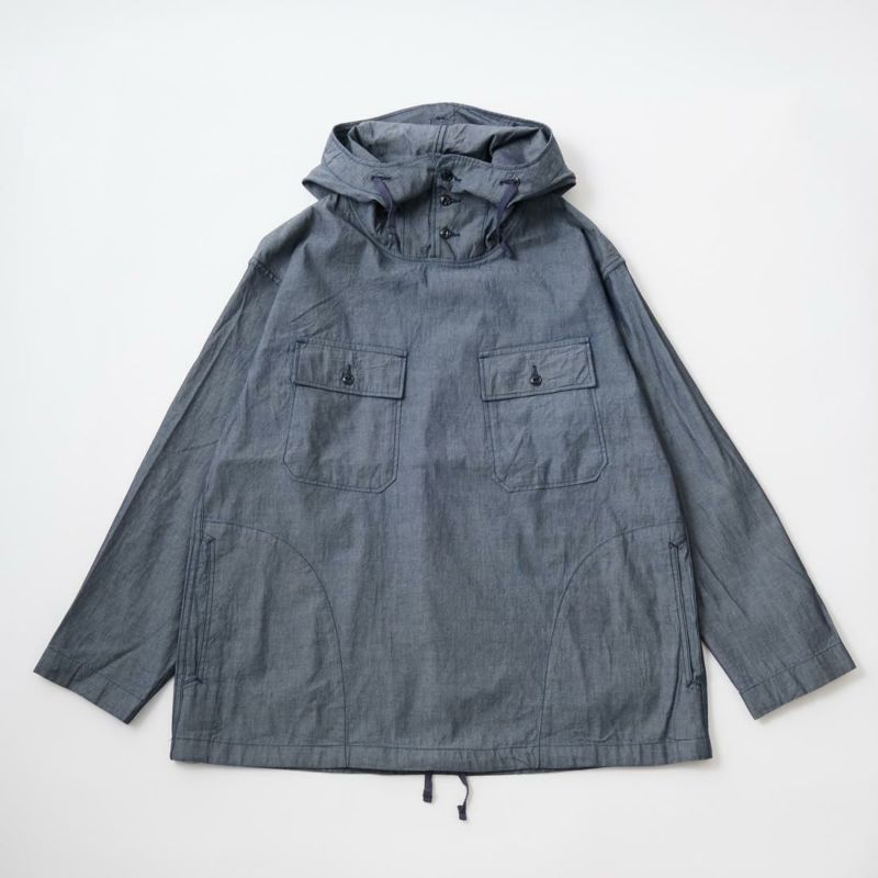 ENGINEERED GARMENTS (エンジニアドガーメンツ) QT029 CAGOULE