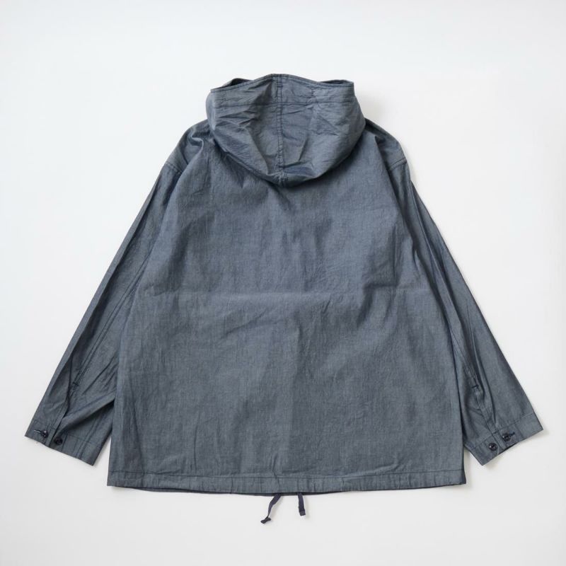 ENGINEERED GARMENTS カグールシャツ ネイビー