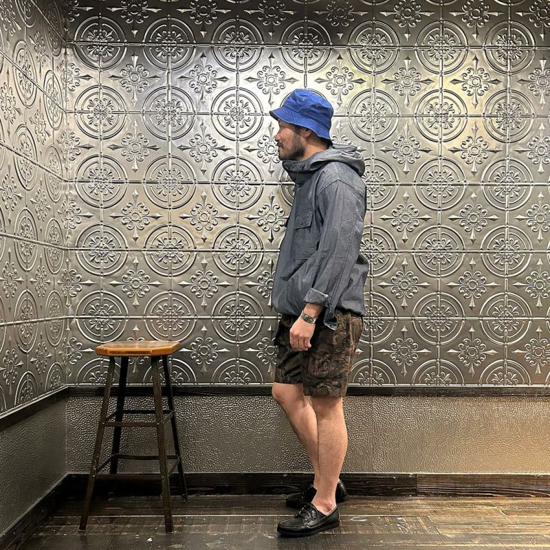 ENGINEERED GARMENTS (エンジニアドガーメンツ) QT029 CAGOULE