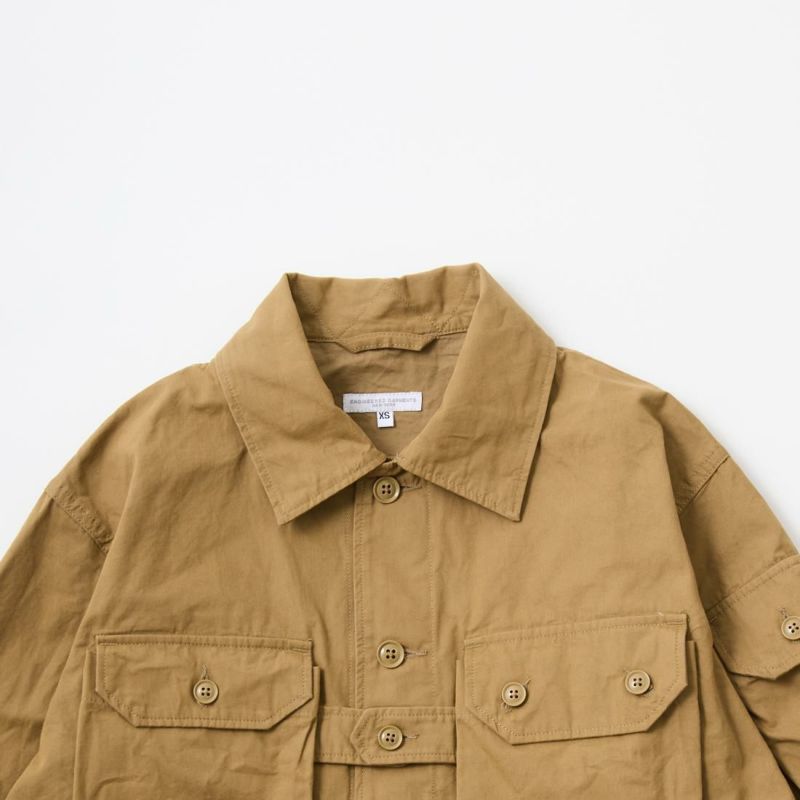 ENGINEERED GARMENTS (エンジニアドガーメンツ) QT134 EXPLORER