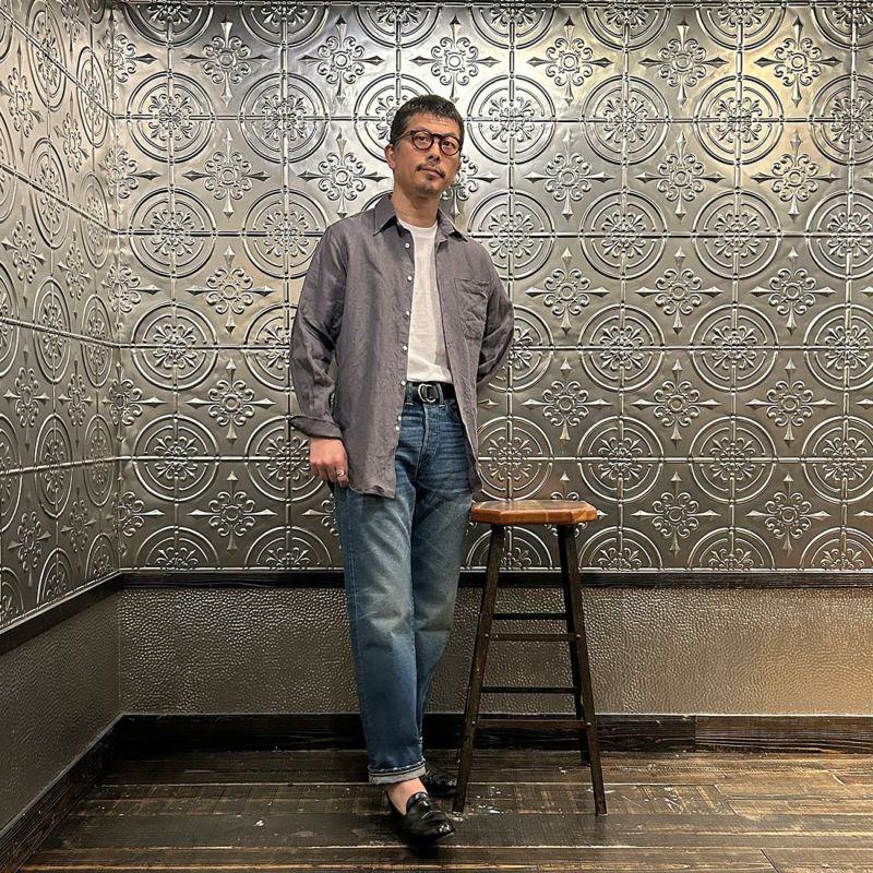 INDIVIDUALIZED SHIRTS (インディビジュアライズドシャツ