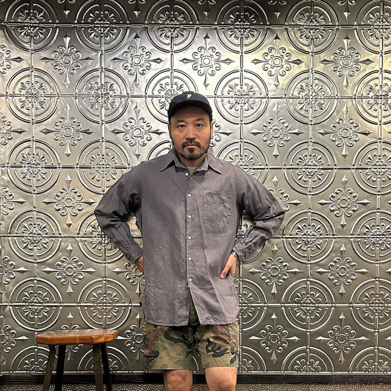 INDIVIDUALIZED SHIRTS (インディビジュアライズドシャツ