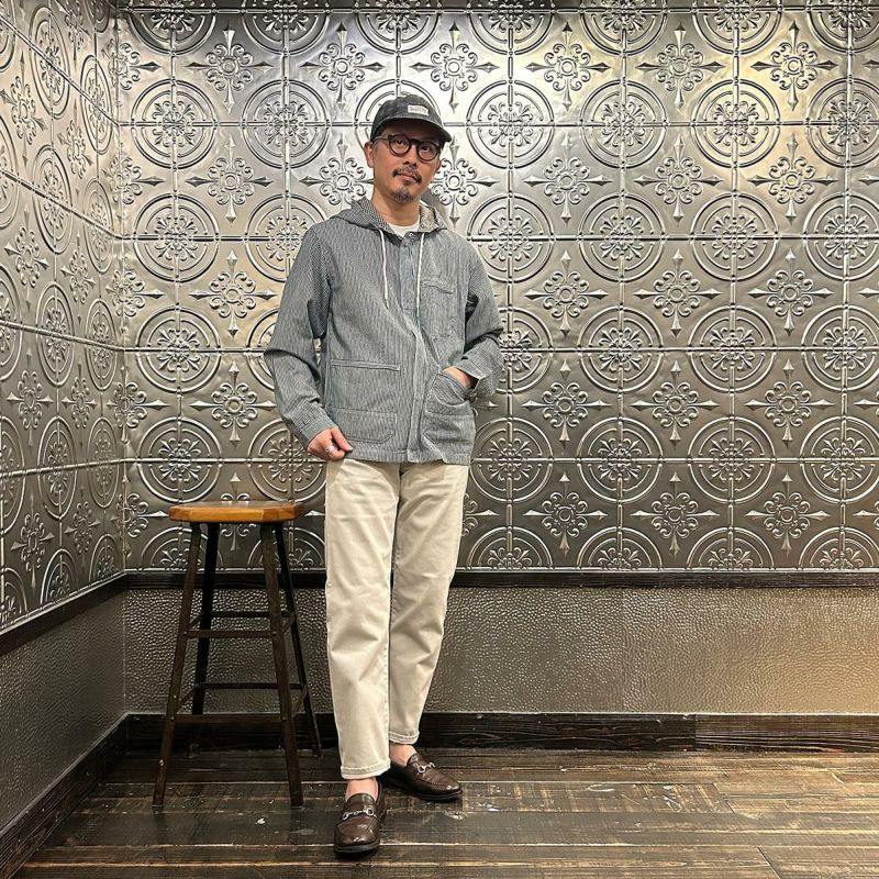 EMPIRE&SONS エンパイアアンドサンズ タイガーカモ ベイカーパンツ MSG