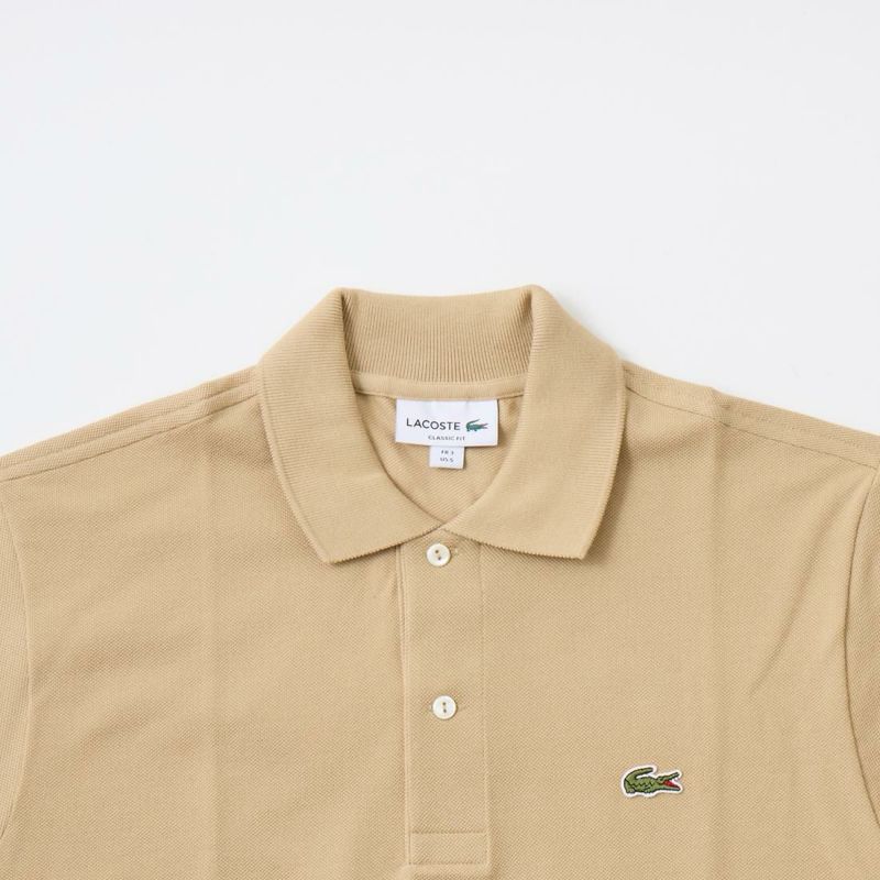 LACOSTE (ラコステ) S/S PIQUE POLO フララコ L1212EU