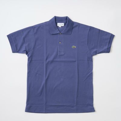 FRANCE LACOSTE (フランスラコステ) S/S PIQUE POLO - I1M PRIMEVERE