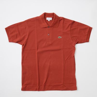 FRANCE LACOSTE (フランスラコステ)  S/S PIQUE POLO - AFS IBERIS