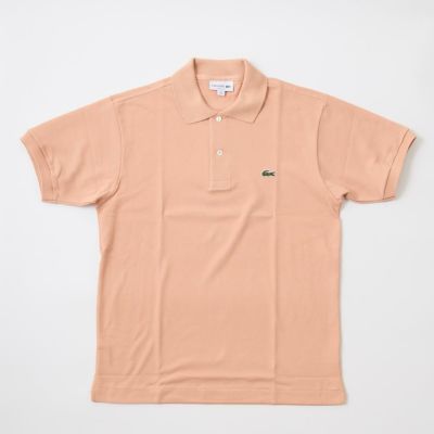 LACOSTE (ラコステ) S/S PIQUE POLO フララコ L1212EU