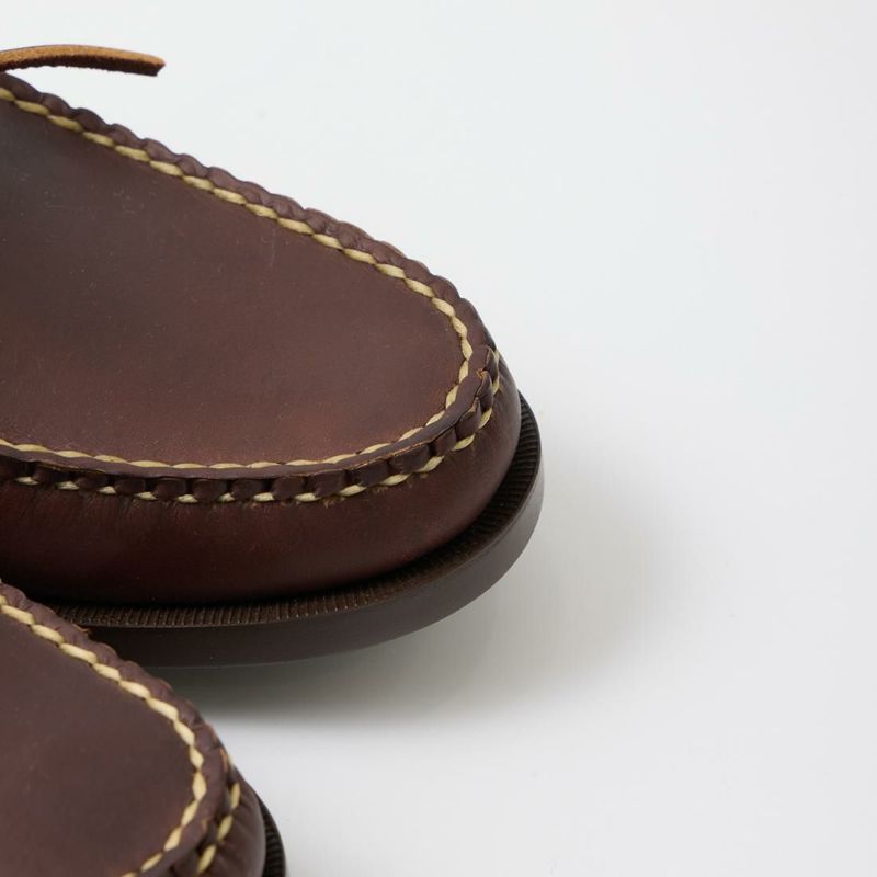 RANCOURT&Co.ランコートCamp mocキャンプモカシン レディース】“試着程度品” RANCOURT&Co.（ランコート）Camp Moc