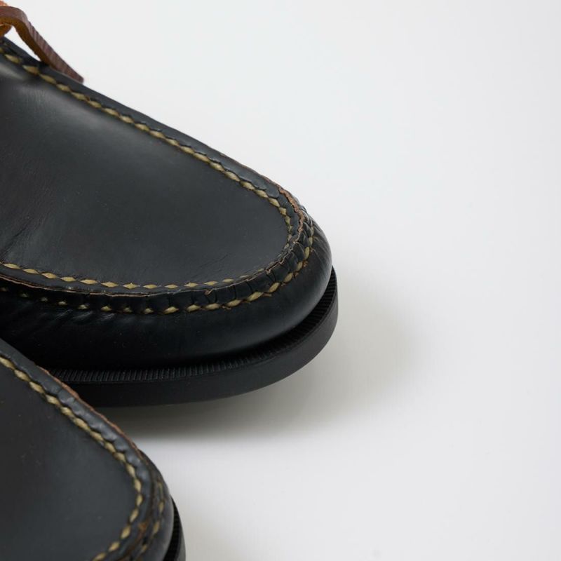 RANCOURT (ランコート) GILMAN CAMP MOC 革靴 レザーシューズ アメリカ