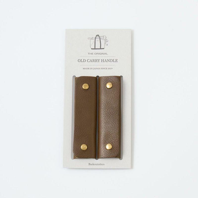バッグ BARKOUTSIDERS OLD CARRY HANDLE BARKOUTSIDERS（バークアウトサイダーズ）OLD CARRY HANDLE