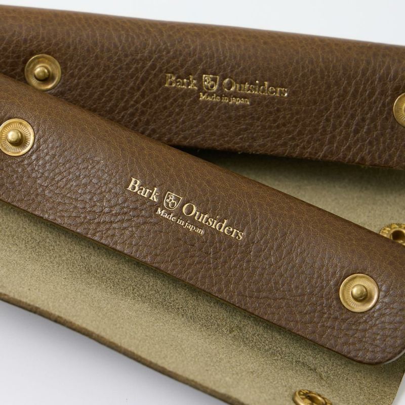 Barkoutsiders (バークアウトサイダーズ) バッグ用 レザーハンドル 通販