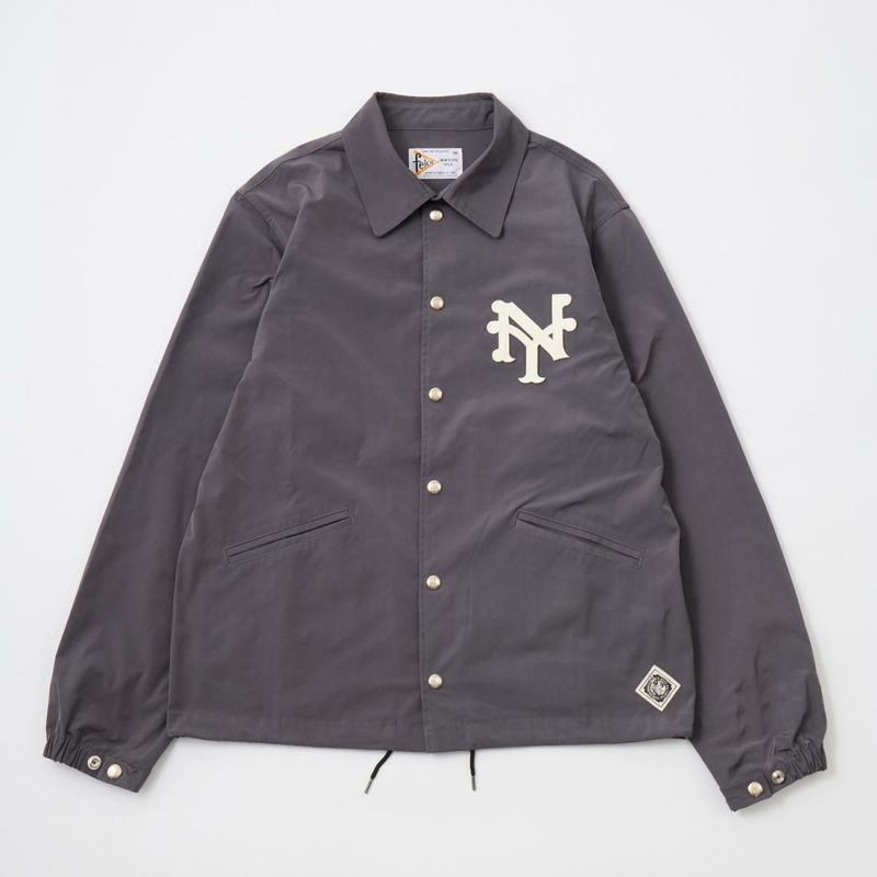 80s VINTAGE Felco ニューヨークヤンキース コーチジャケット 80s 90s MLB NEW YORK YANKEES FELCO SATIN JACKET MADE IN USA