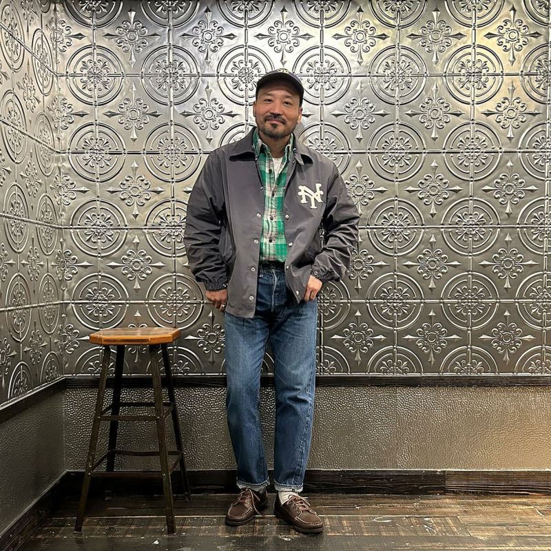 FELCO (フェルコ) ニグロリーグ ニューヨークキューバンズ コーチ