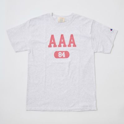 CALIFOLKS (カリフォークス) CHAMPION 6oz T SHIRT AAA84 - ASH