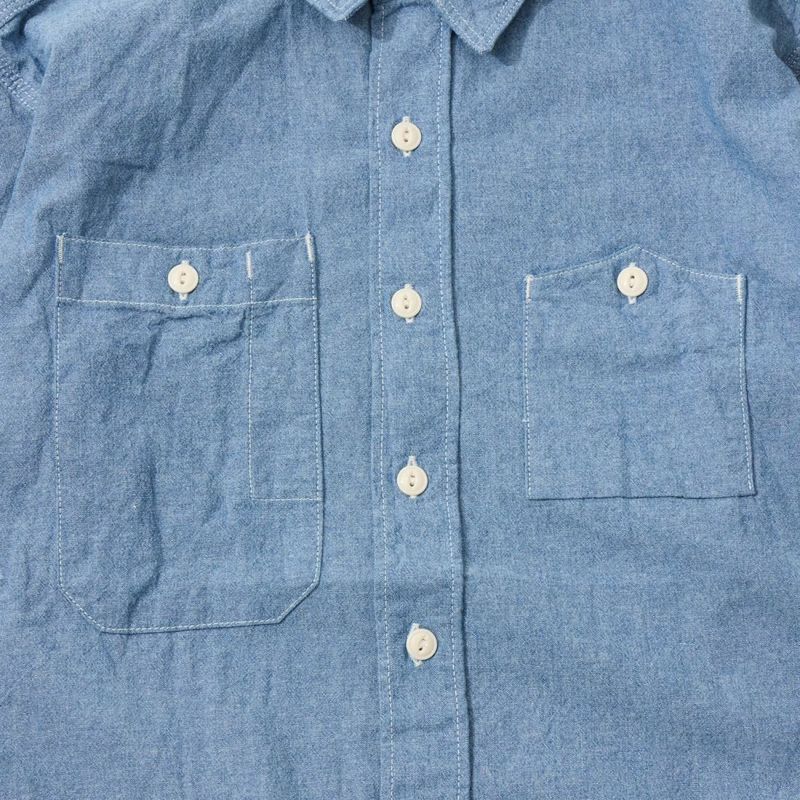 ENGINEERED GARMENTS エンジニアドガーメンツシャツ アメリカ製 ENGINEERED GARMENTS（エンジニアド ガーメンツ）