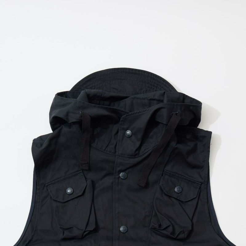 ENGINEERED GARMENTS (エンジニアドガーメンツ) RV105 FIELD VEST