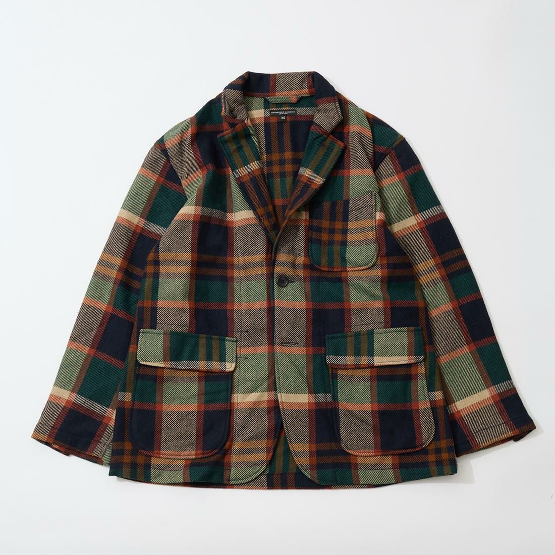 ENGINEERED GARMENTS エンジニアドガーメンツ,名古屋 メンズファッション セレクトショップ Explorer エクスプローラー