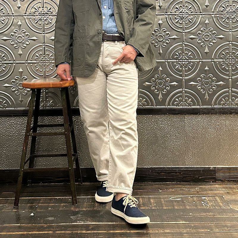 ENGINEERED GARMENTS (エンジニアドガーメンツ) RV136 BEDFORD
