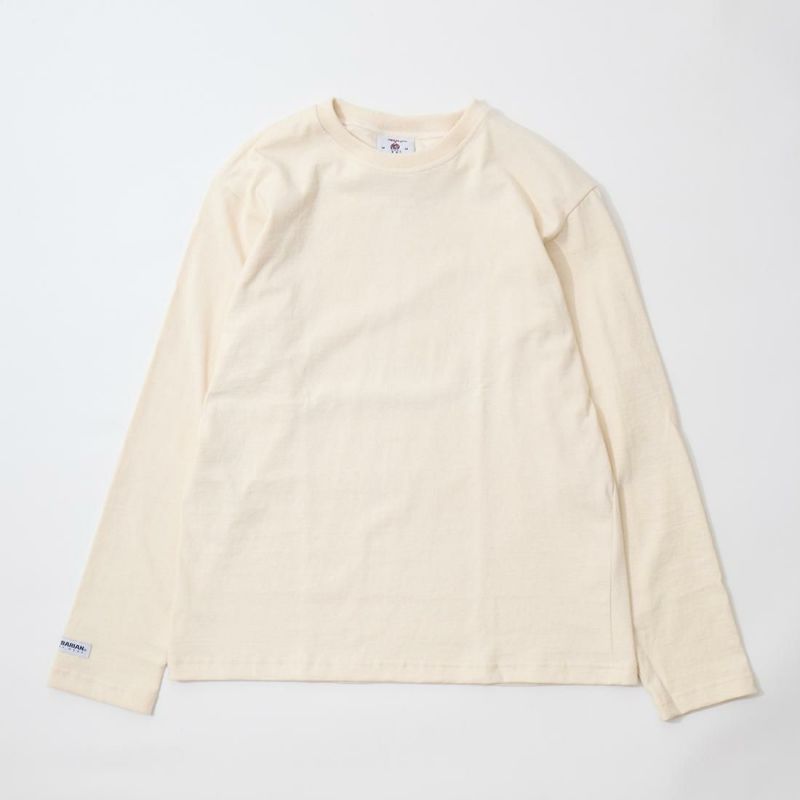 BARBARIAN (バーバリアン) EXCLUSIVE LIGHT WEIGHT L/S CREW