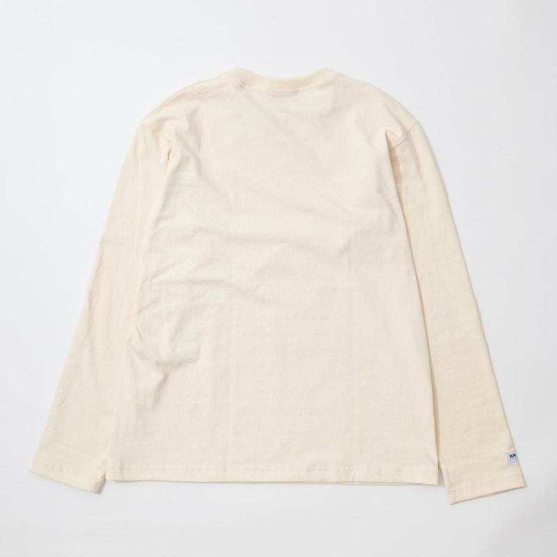 BARBARIAN (バーバリアン) EXCLUSIVE LIGHT WEIGHT L/S CREW