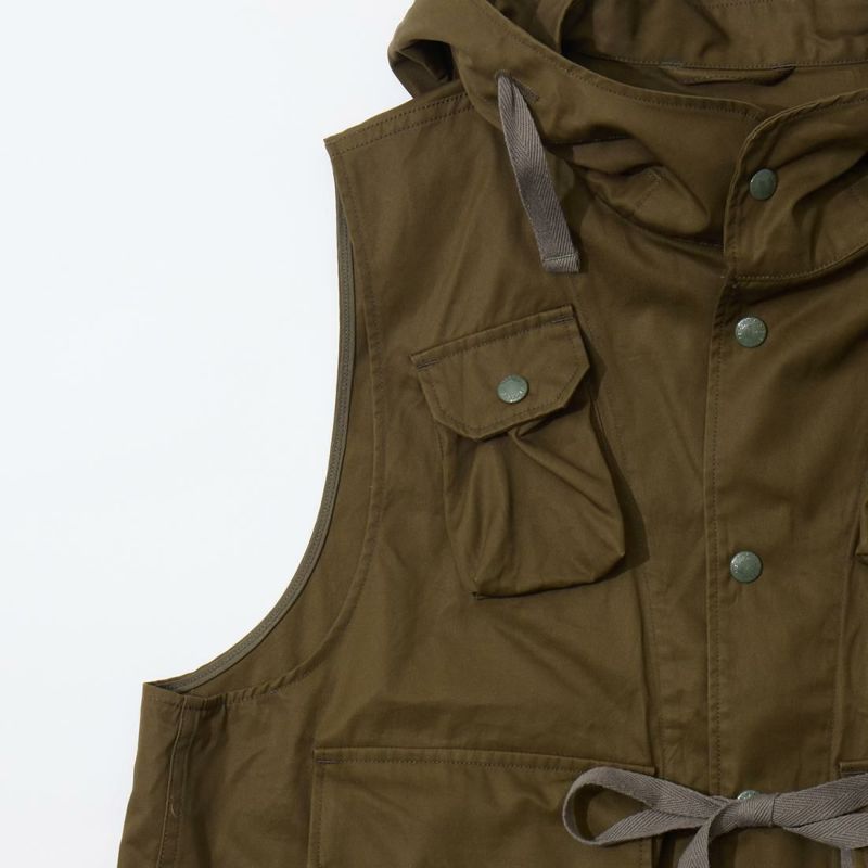 ENGINEERED GARMENTS (エンジニアドガーメンツ) RV105 FIELD