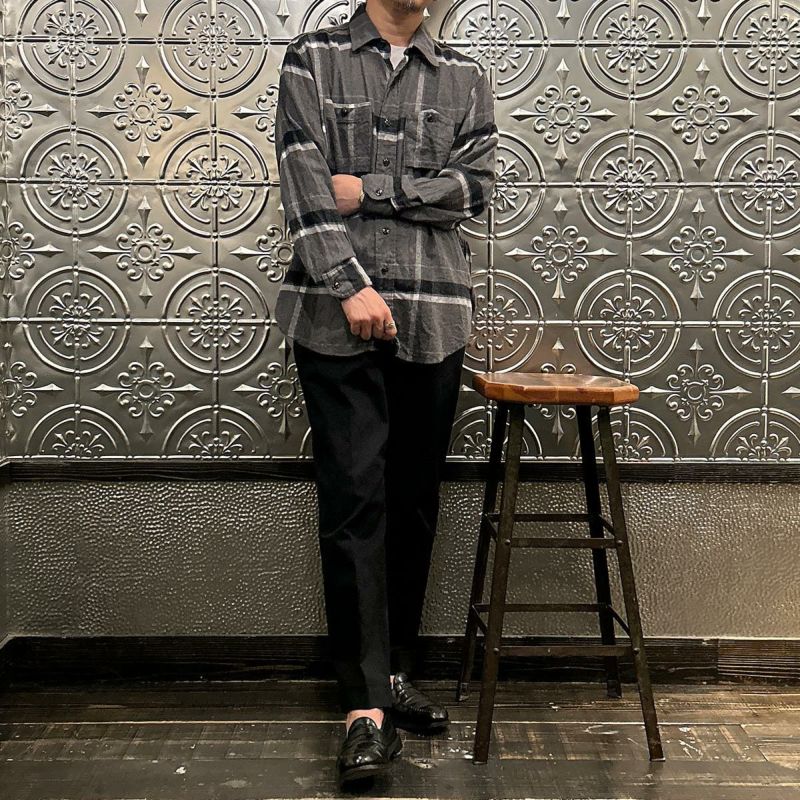 ENGINEERED GARMENTS (エンジニアドガーメンツ) RV019 WORK
