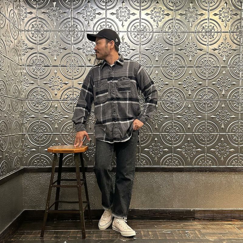ENGINEERED GARMENTS (エンジニアドガーメンツ) RV019 WORK