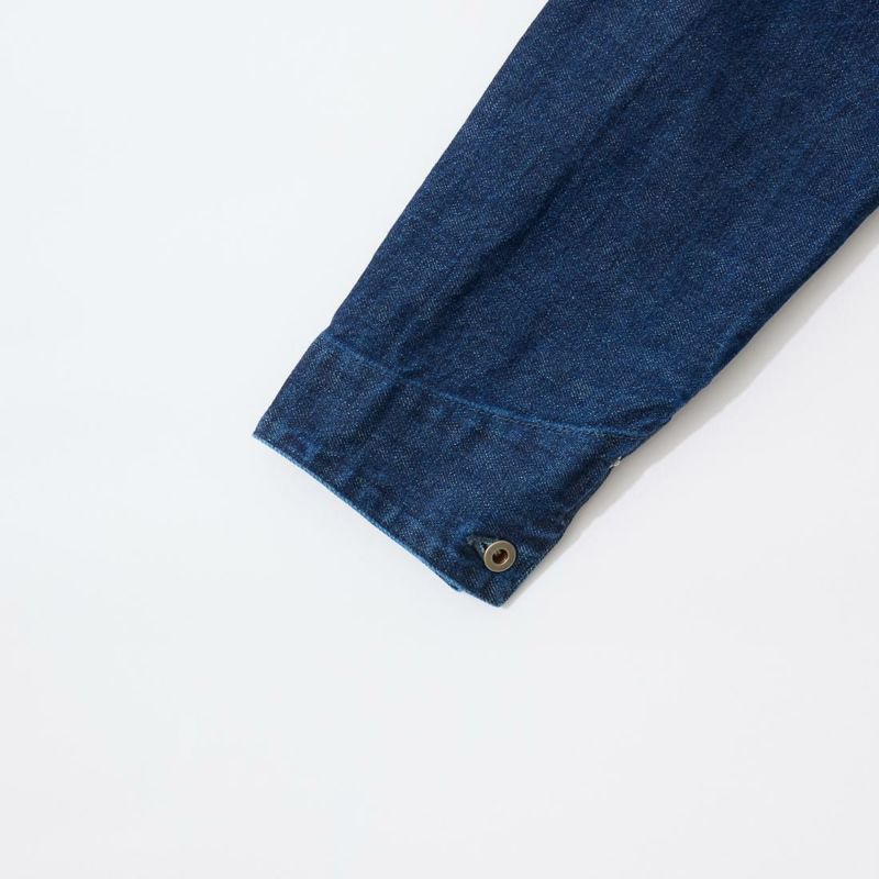 POST OVERALLS (ポストオーバーオールズ) EL RANCHERO 3 12oz DENIM