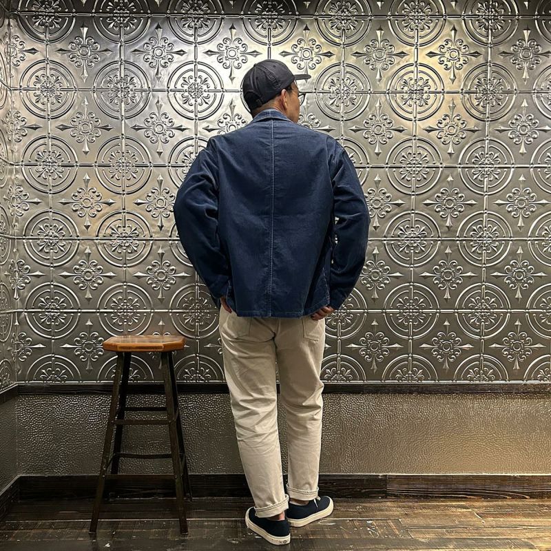 POST OVERALLS (ポストオーバーオールズ) POST TRAVAIL 2
