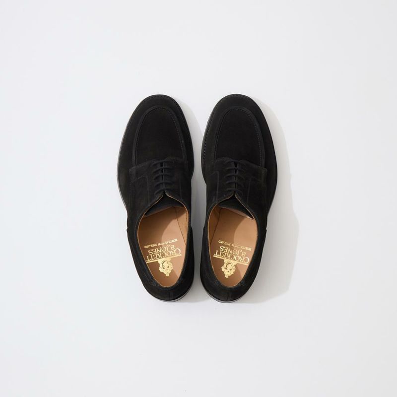 クロケット＆ジョーンズ DOVER UK9 ブラック クロケット＆ジョーンズ