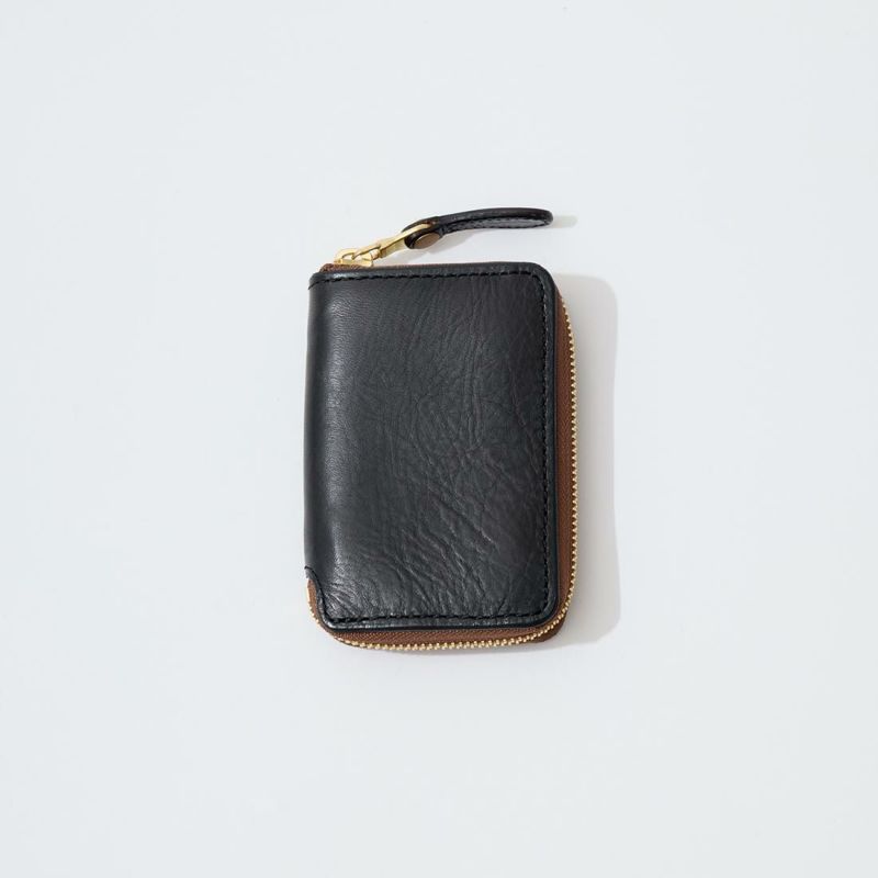 KC'S LEATHER CRAFT (ケイシイズレザークラフト) ミニウォレット