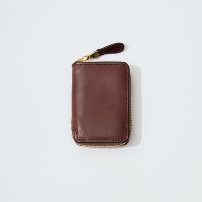 KC's LEATHER CRAFT ニつ折り財布 本革　新品未使用 KC's LEATHER CRAFT ニつ折り財布 本革 新品未使用 二つ折り財布
