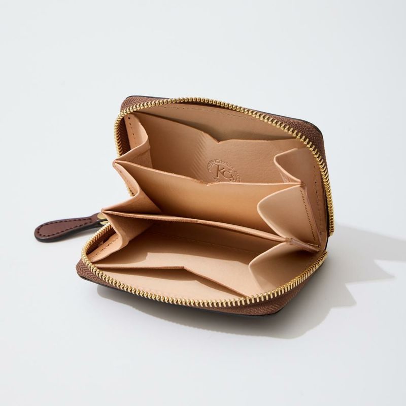 KC'S LEATHER CRAFT (ケイシイズレザークラフト) ミニウォレット