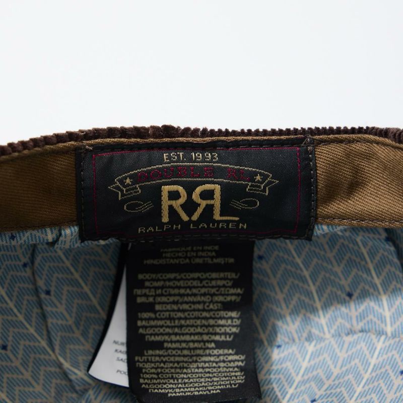 正規取扱店] RRL Ralph Lauren (ダブル アールエル ラルフ