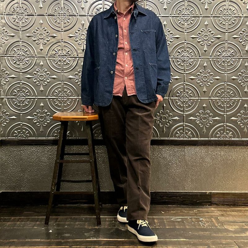 BARNSTORMER (バーンストーマー) エクスプローラー別注 メンズ