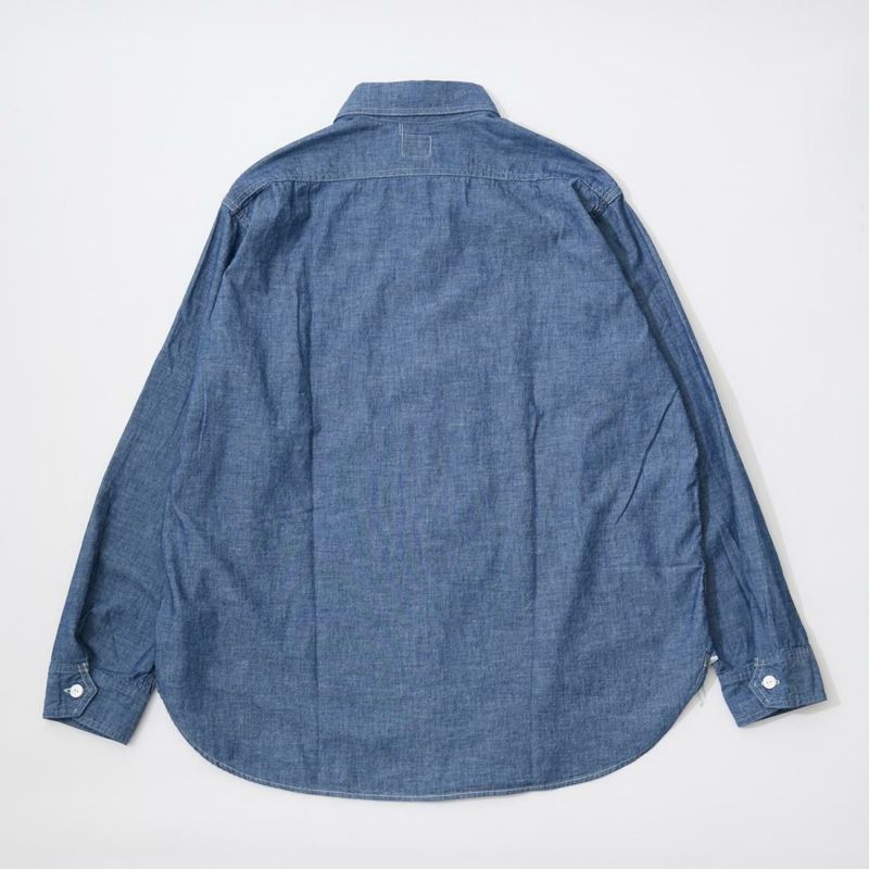 Post Overalls シャンブレーカバーオール 1211cc7.jpg