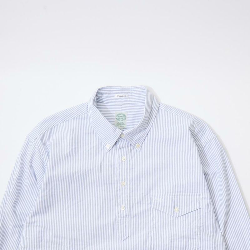 KEATON CHASE USA キートンチェイスユーエスエー 長袖 プルオーバー