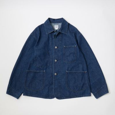 POST OVERALLS アメリカ製　ポストオーバーオールズ　オーバーオールM POST OVERALLS /デニムかストライプの2択 – UNCLE SAM アンクルサム