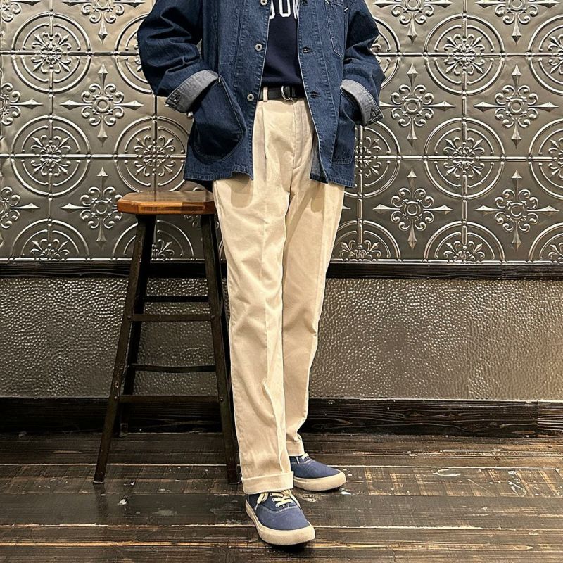 POST OVERALLS (ポストオーバーオールズ) 3133-01 10オンスデニム