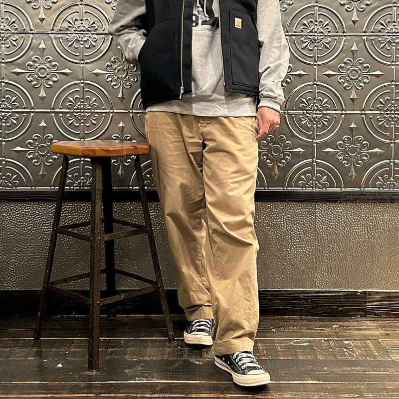 CALIFOLKS (カリフォークス) カーハートボディ ダックベスト 通販